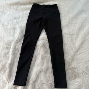 Black Zella Live In Leggings